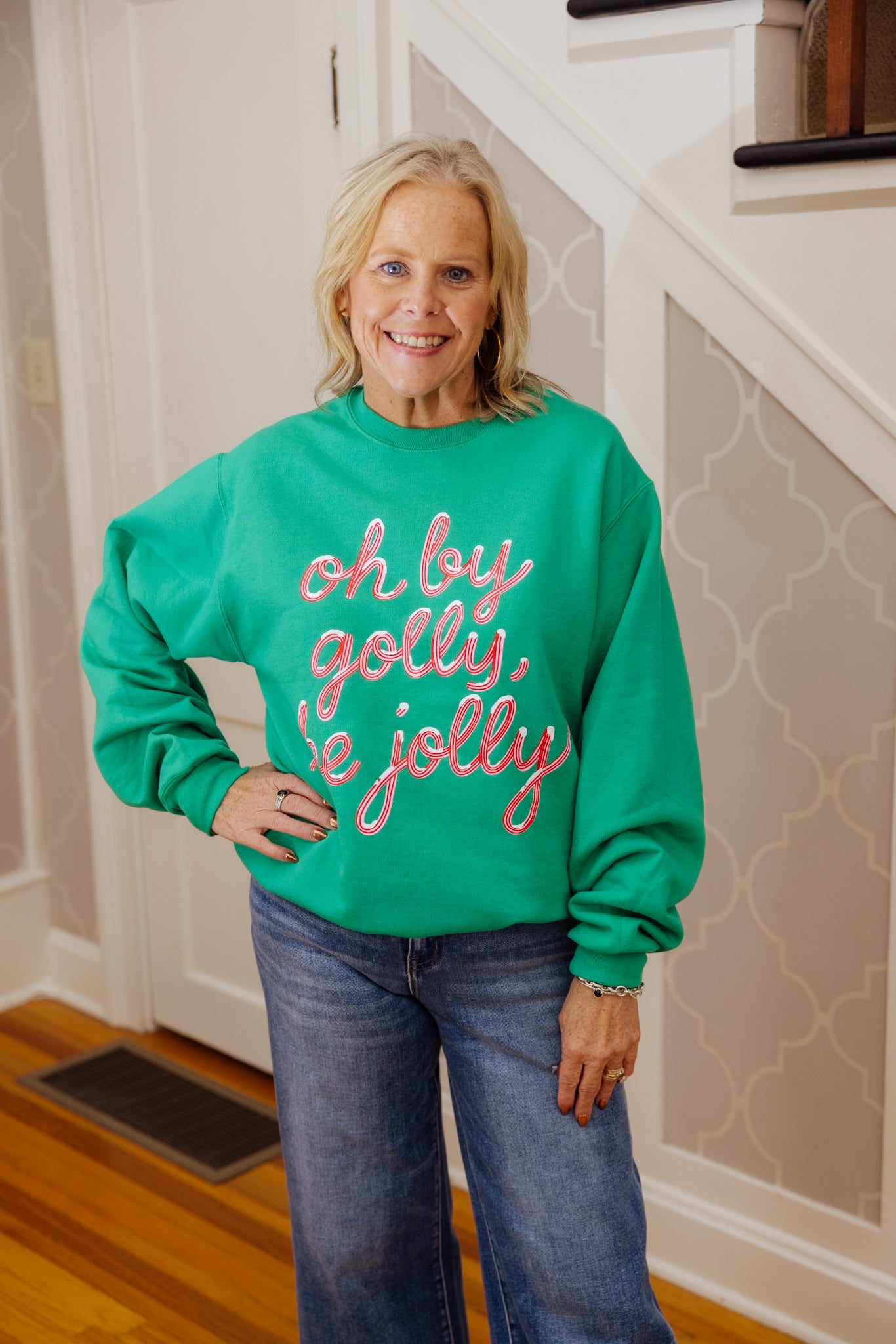 Oh By Golly Sweatshirt